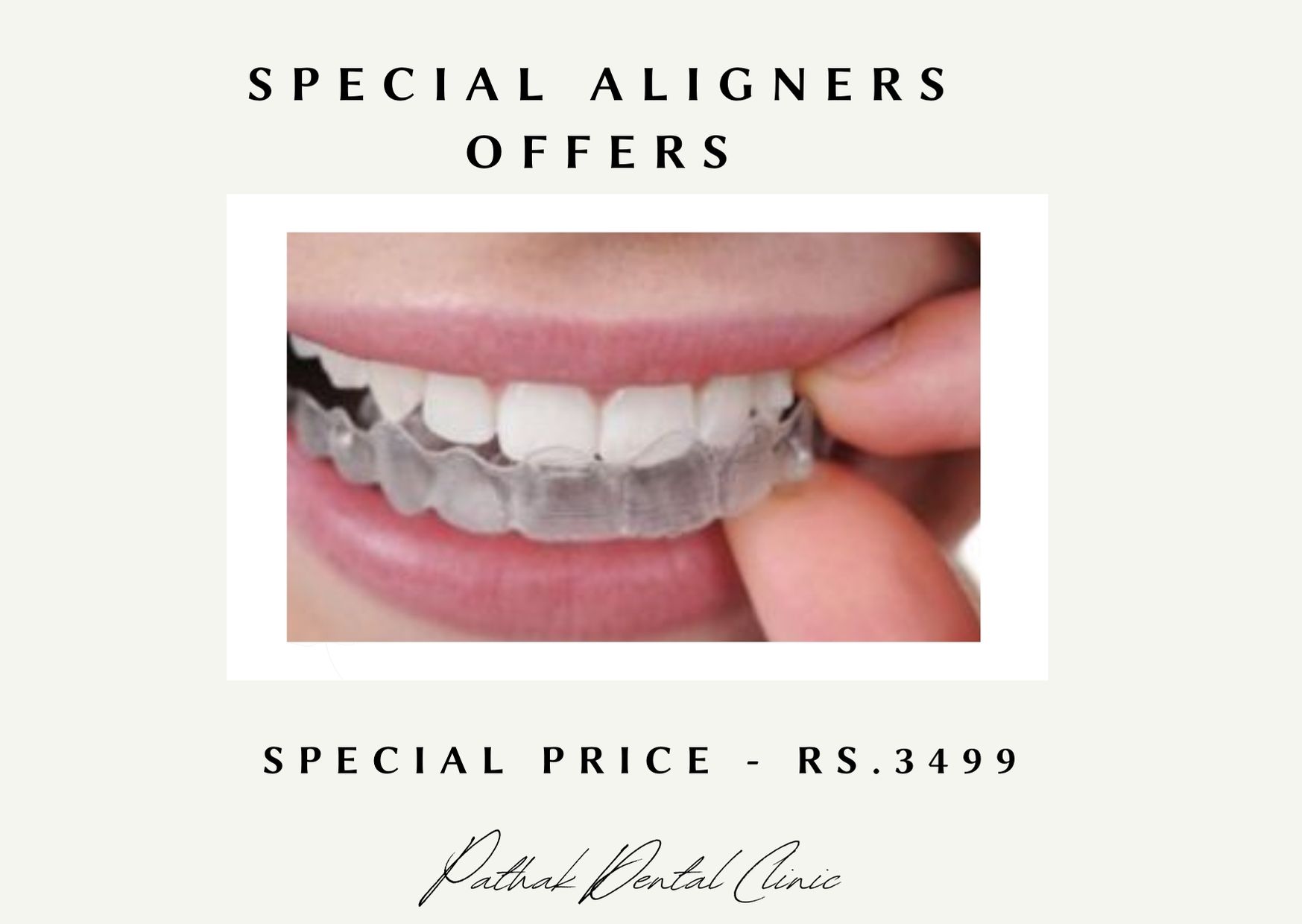 clear aligners cost in pune