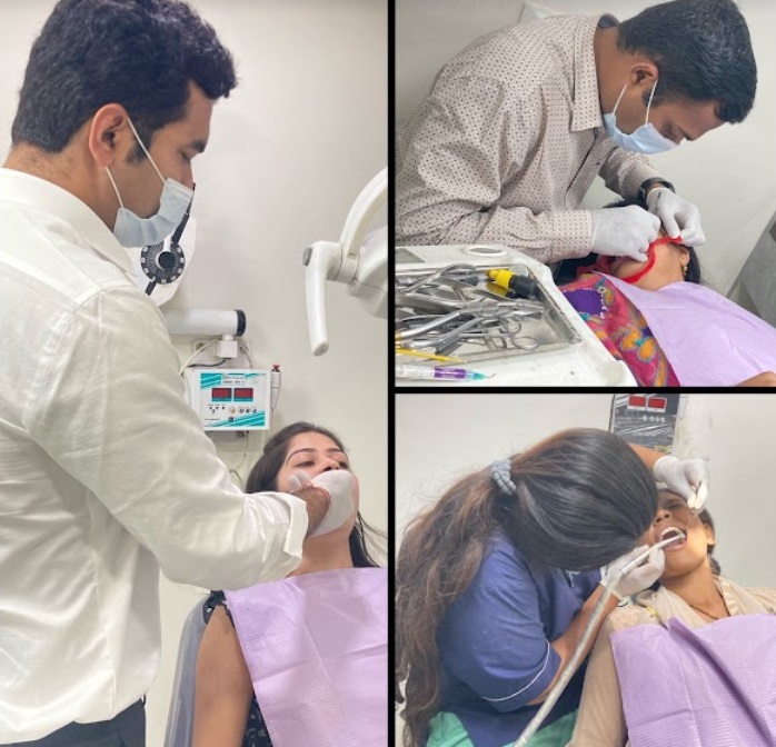 Best gum disease specialist in Pune 