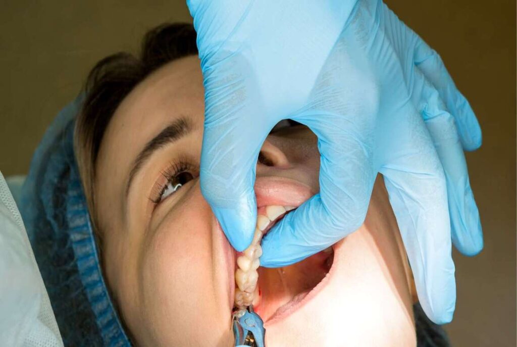 Dentist in Ravet