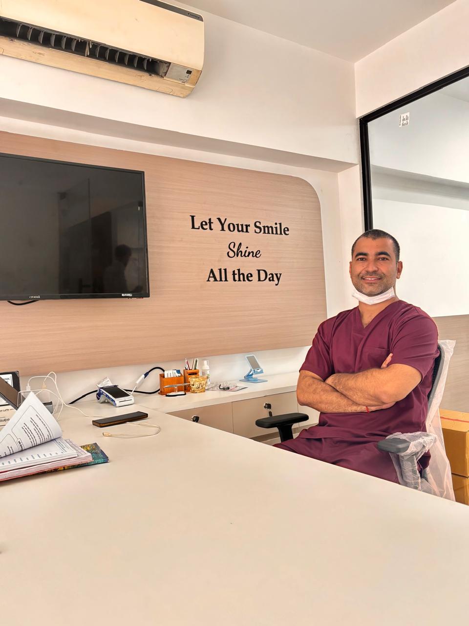 Dentist in Pune