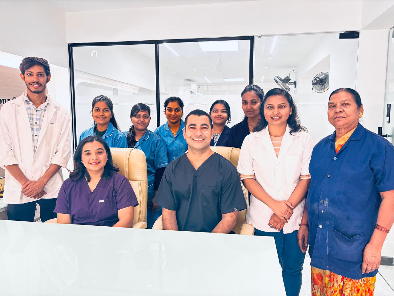 Dental Clinic in Pune